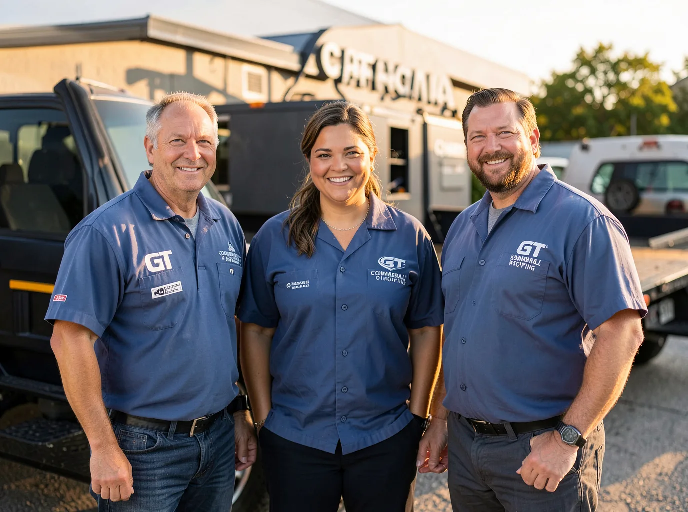 Flat Roof Repair company in Lockhart, AL