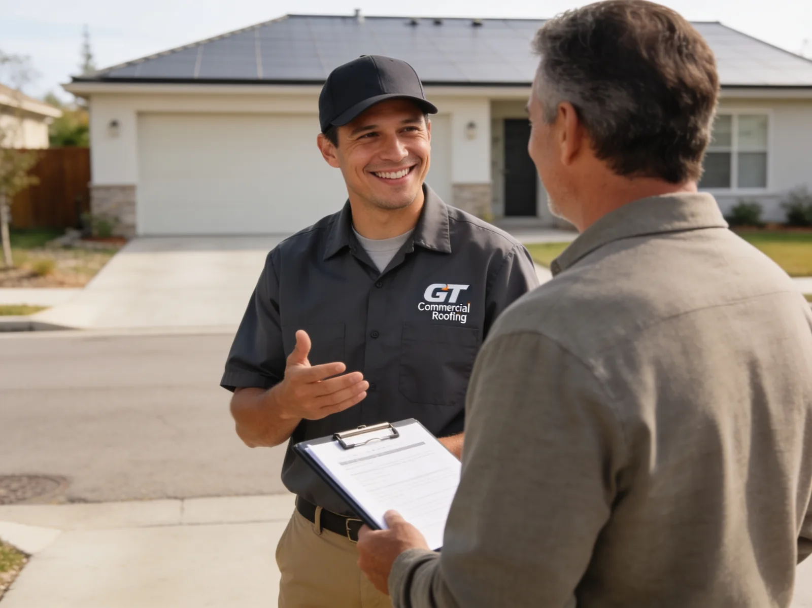 Flat Roof Repair Lockhart, AL FAQs